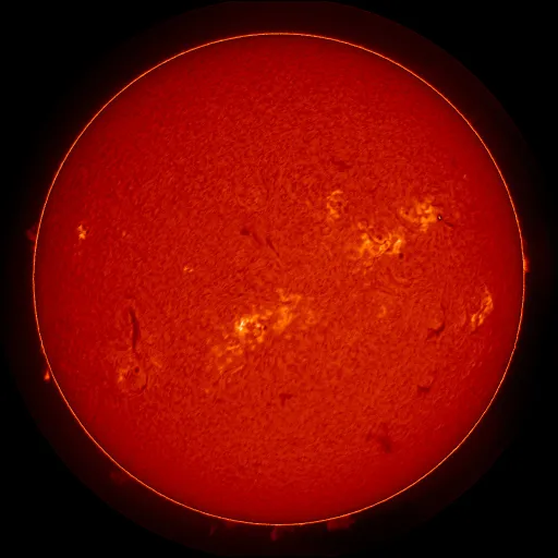 Solar Chromosphere