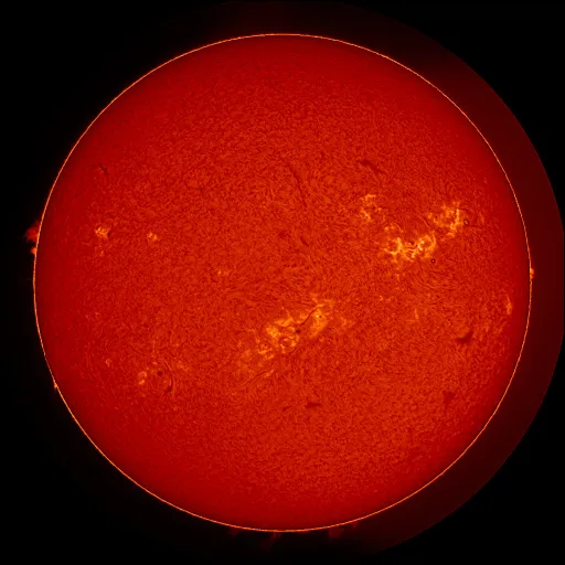 Solar Chromosphere