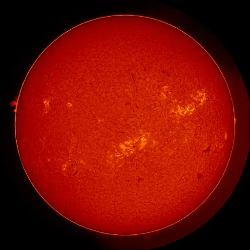 Solar Chromosphere