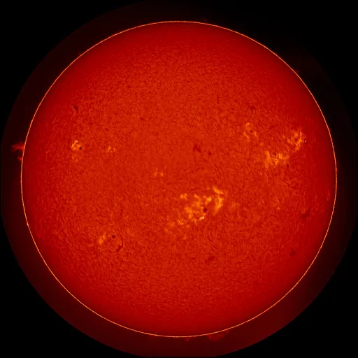 Solar Chromosphere