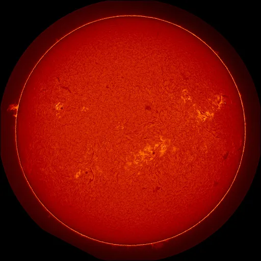 Solar Chromosphere