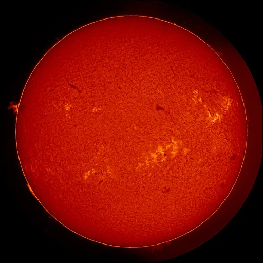 Solar Chromosphere