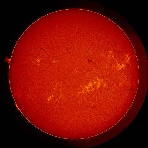 Solar Chromosphere