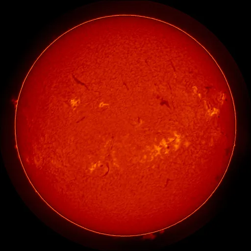 Solar Chromosphere