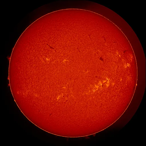 Solar Chromosphere