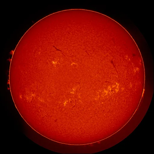 Solar Chromosphere