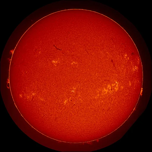 Solar Chromosphere