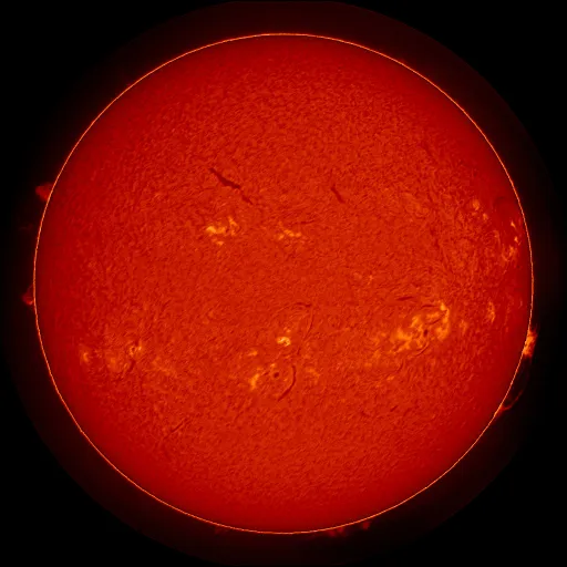 Solar Chromosphere