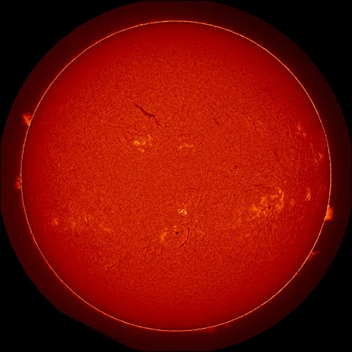 Solar Chromosphere