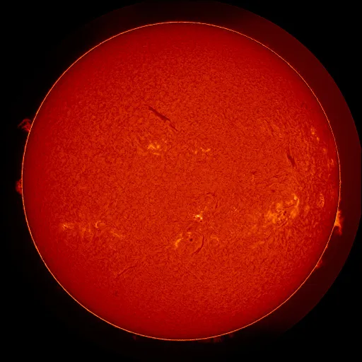 Solar Chromosphere
