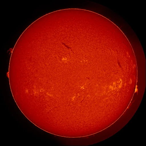 Solar Chromosphere