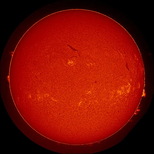 Solar Chromosphere