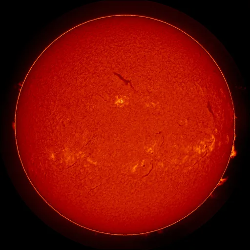 Solar Chromosphere