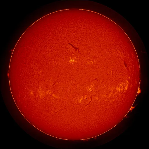 Solar Chromosphere