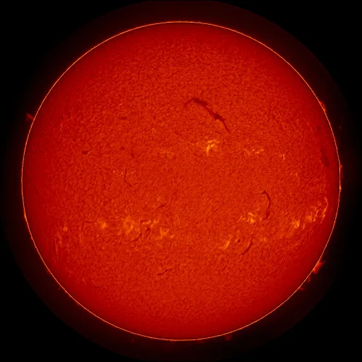 Solar Chromosphere