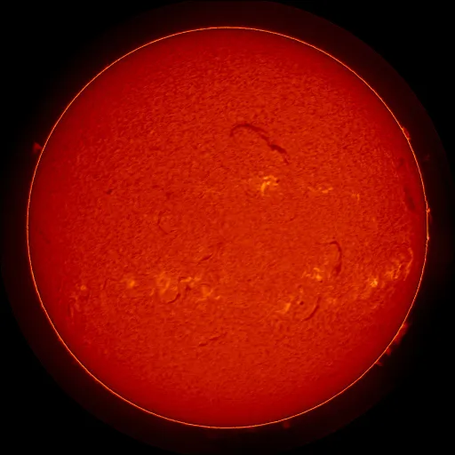 Solar Chromosphere