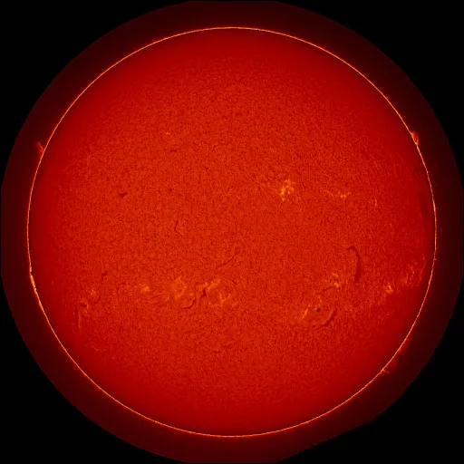 Solar Chromosphere