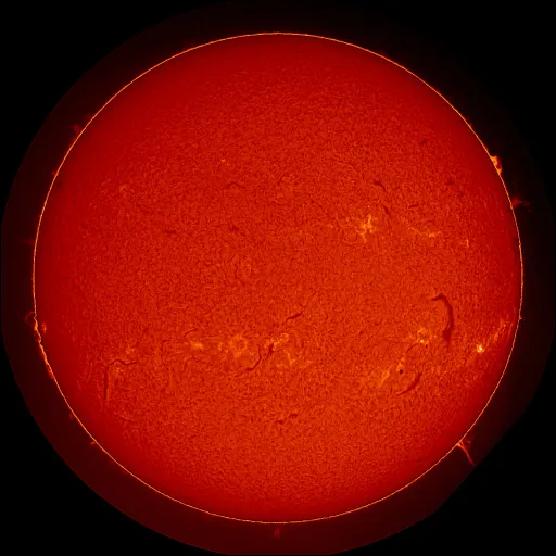 Solar Chromosphere
