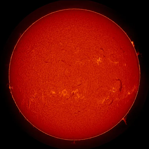 Solar Chromosphere