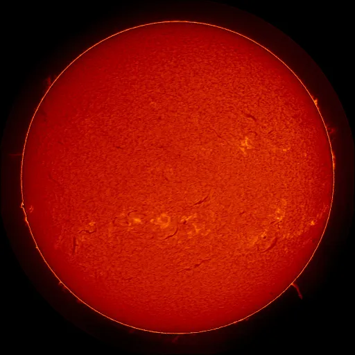 Solar Chromosphere