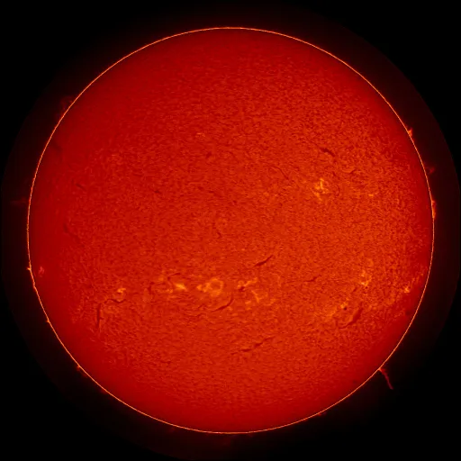 Solar Chromosphere