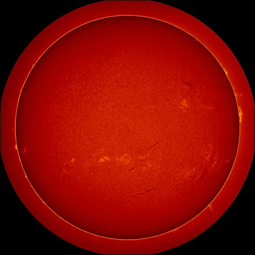 Solar Chromosphere