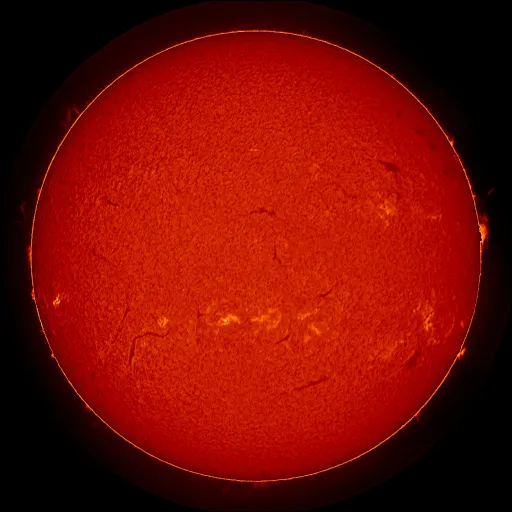 Solar Chromosphere