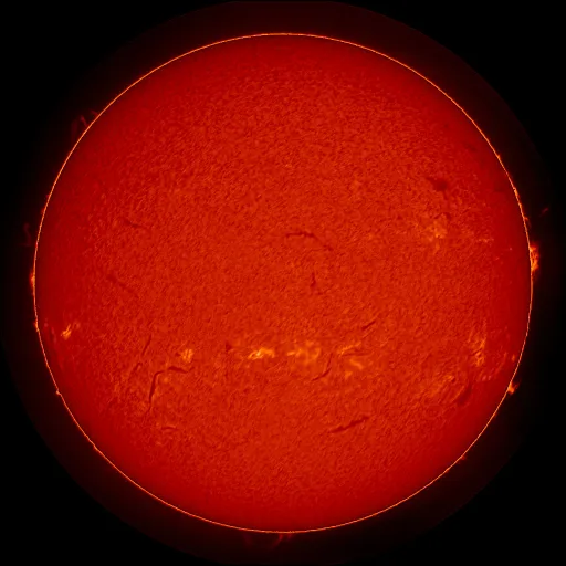 Solar Chromosphere
