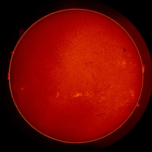 Solar Chromosphere