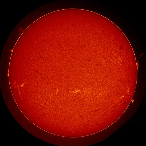 Solar Chromosphere