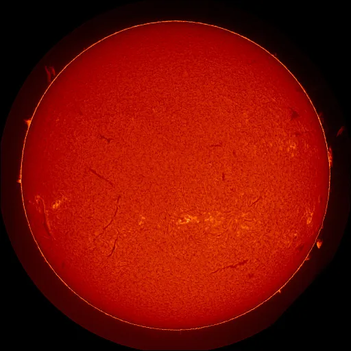 Solar Chromosphere