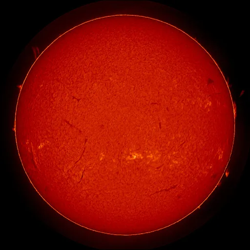 Solar Chromosphere