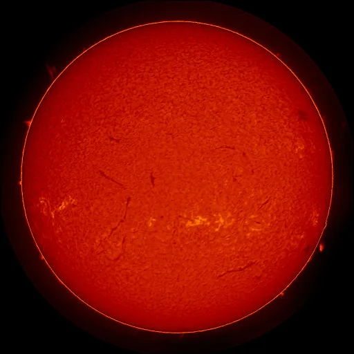 Solar Chromosphere