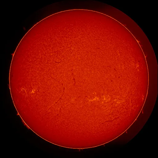 Solar Chromosphere