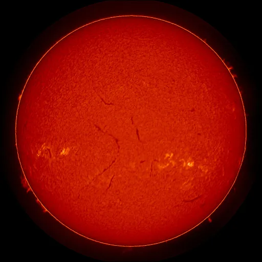 Solar Chromosphere
