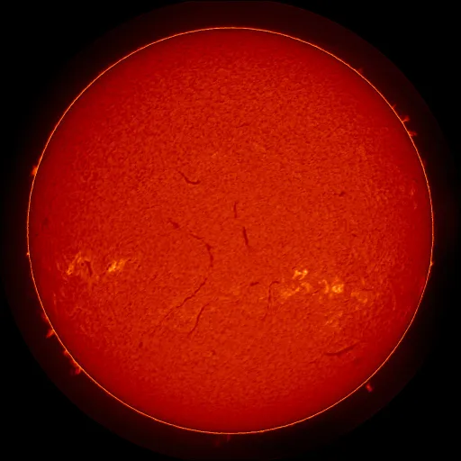 Solar Chromosphere