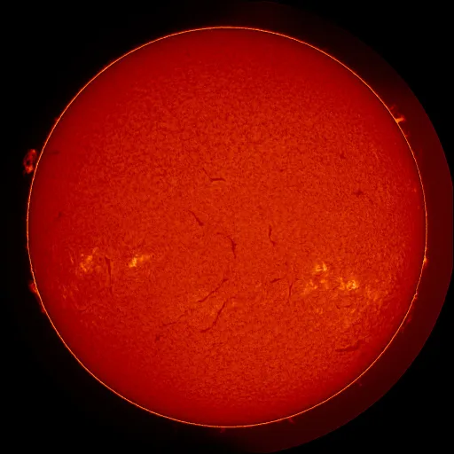 Solar Chromosphere