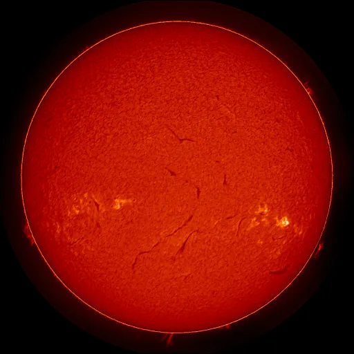 Solar Chromosphere