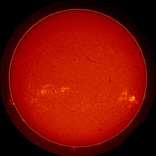 Solar Chromosphere