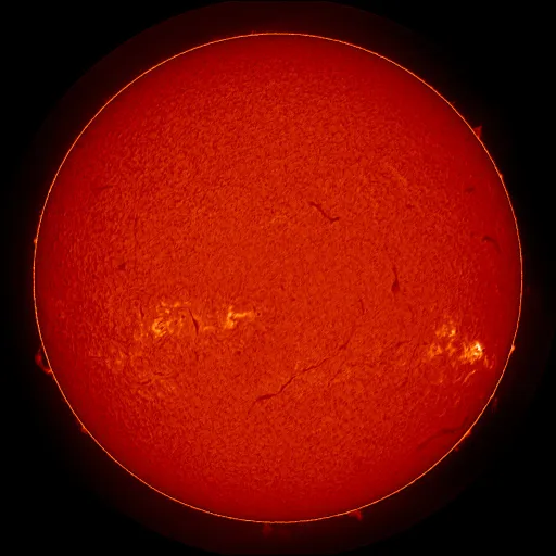 Solar Chromosphere