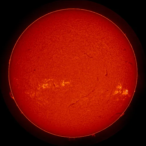 Solar Chromosphere