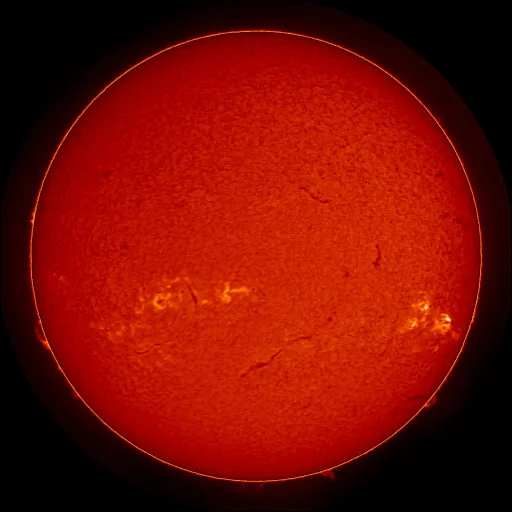 Solar Chromosphere