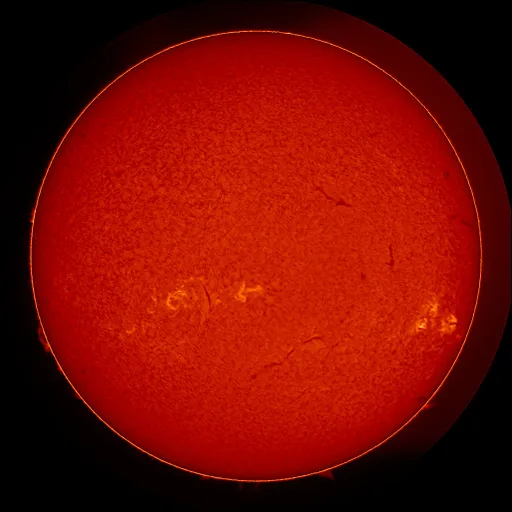 Solar Chromosphere