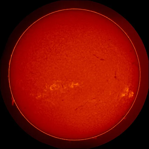 Solar Chromosphere
