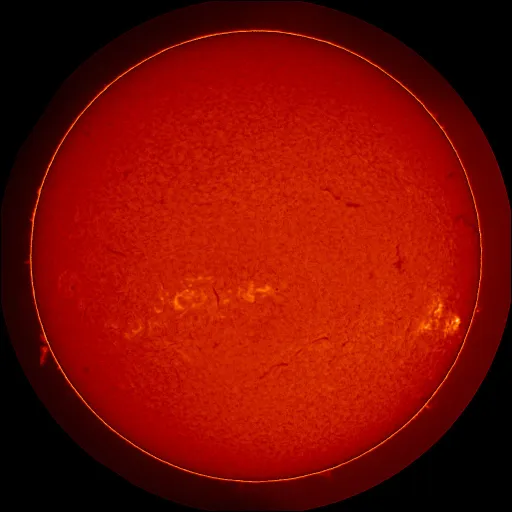 Solar Chromosphere