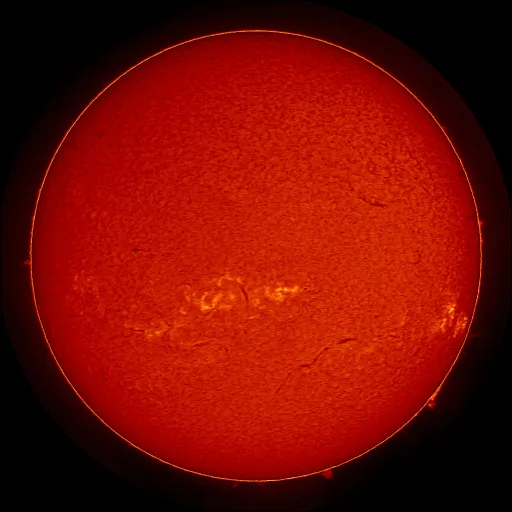 Solar Chromosphere
