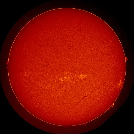 Solar Chromosphere