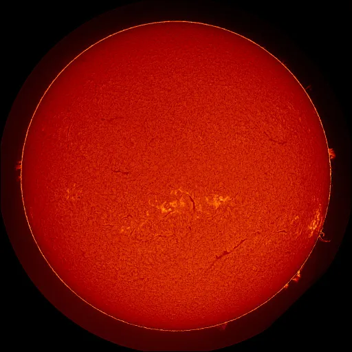 Solar Chromosphere