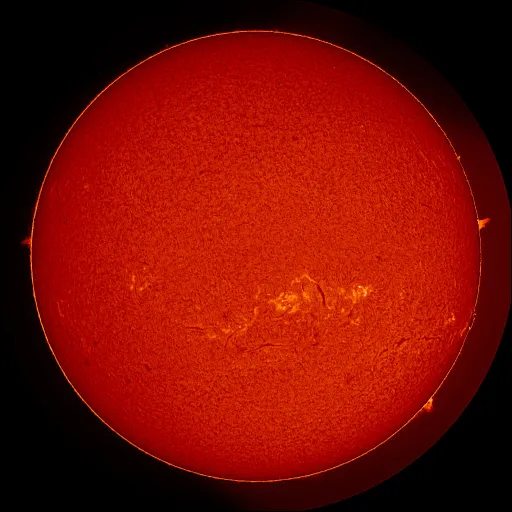 Solar Chromosphere