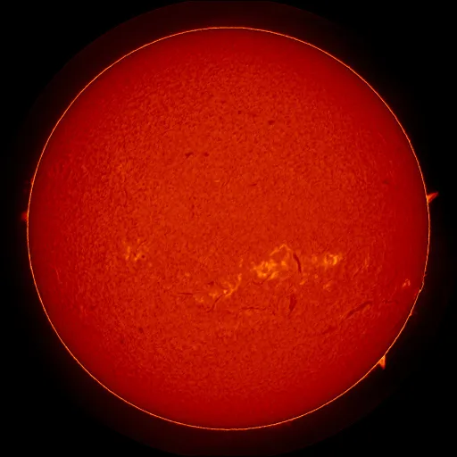 Solar Chromosphere